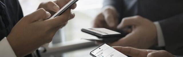 Omdia: Europe's smartphone market grew 2% in Q1, but is expected to fall 12% for the full 2026