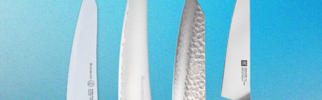 You May Not Need a Giant Chef’s Knife When a Midsize Knife Does the Trick