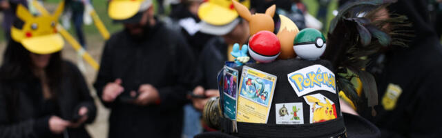 Pokémon Go players unwittingly contributed to tech with military drone uses