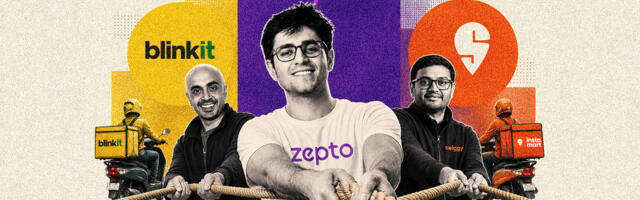 Zepto’s Battle Beyond Speed