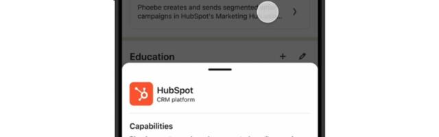 LinkedIn will tell others how you really use Adobe’s apps