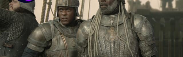 The Seafaring Stars of ‘House of the Dragon’ on That Jaw-Dropping Season 3 Premiere