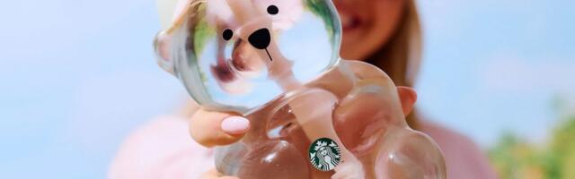 Get ready to fight for your life: Starbucks is dropping a new Pink Drink Bearista Cup