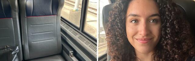 I took my first long-distance Amtrak trip. Here are 10 things that surprised me.