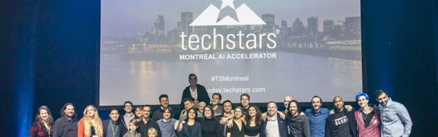Techstars Montreal AI’s 2020 Virtual Demo Day showcases latest cohort