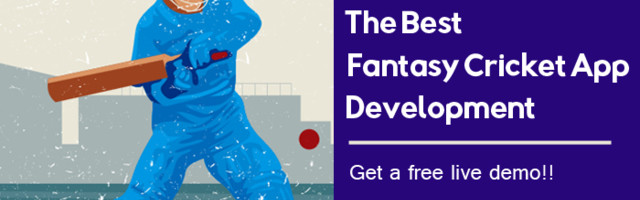 Fantasy Cricket App Development Company | Fantasy Sports Tech