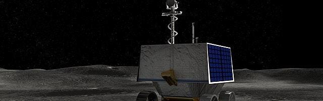 Airbus Ventures backs quantum startup to help them mine the moon