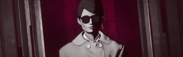Annapurna-published puzzler Lorelei and the Laser Eyes features a broken world and a big secret