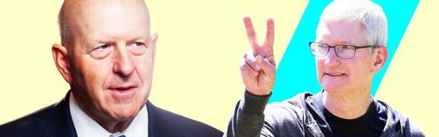 How the Partnership Between Apple and Goldman Soured