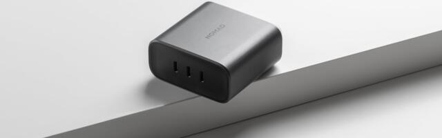 Review: Nomad's New 130W Power Adapter is Perfect for Multi-Device Charging
