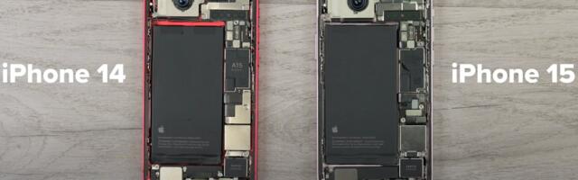 iFixit Examines iPhone 15 Components Under a Microscope