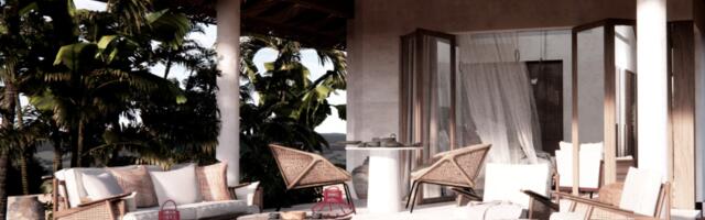 The Saudis Are Building Their Own Lavish Private Island Fit For a Prince