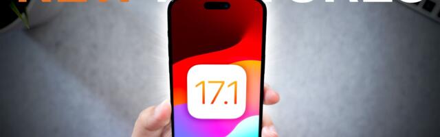 iOS 17.1 Features: What's New in iOS 17.1