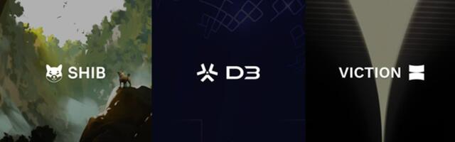 D3 joins forces with Shiba Inu & Viction to launch top-level Web3 domains