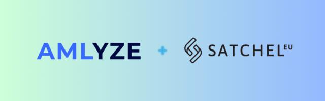 AMLYZE and Satchel partner