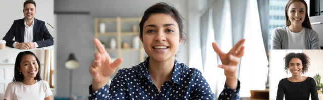 Optimise virtual communication for your organisation with GoToWebinar