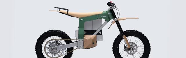 CEO Espen Digernes acquires bankrupt Swedish e-motorbike manufacturer Cake