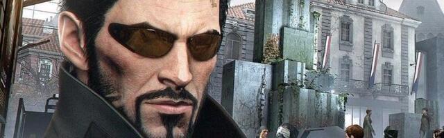 Deus Ex: Mankind Divided and The Bridge are next week's free Epic Store games
