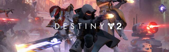 Destiny’s Into the Light Update gives players three new maps