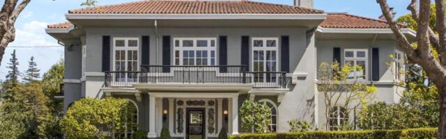 Photos: Piedmont mansion designed by SF Neiman Marcus rotunda architect listed for $6.5 million