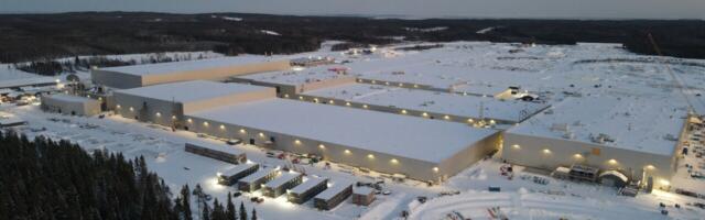 Northvolt suspected of manslaughter in latest blow to flailing battery startup