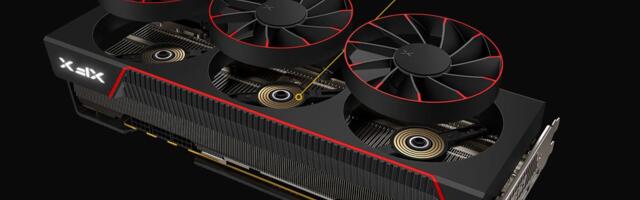 XFX Quicksilver AMD Radeon RX 7800 XT Magnetic Air GPU hits record low price