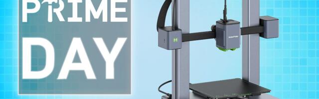 AnkerMake's speedy M5C 3D printer now only $199 for Prime Day