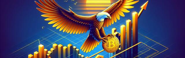 Trump re-elected, stocks surge, Bitcoin soars