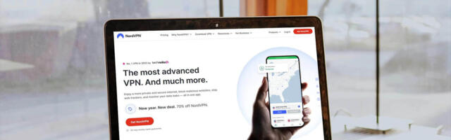 Cyber Security Just Got Cheaper: Grab Your 70% Off NordVPN Deal Now