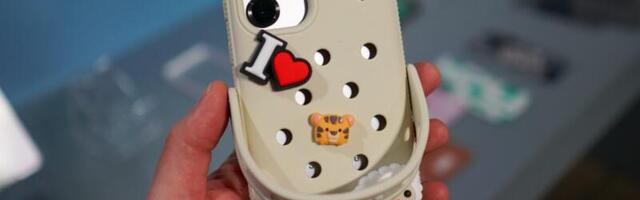 Sport Mode Activate: I Shouldn’t Love This Galaxy S25 Crocs Case