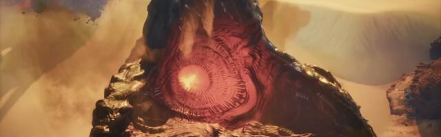 Dune: Awakening gets Steam release date, plus character creator and benchmark tool in advance