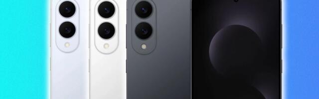 Samsung Galaxy S25 Edge official renders leak