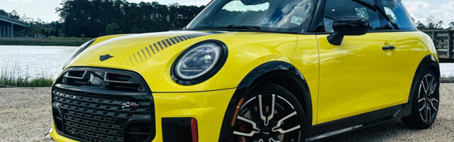 2025 MINI Cooper JCW First Drive: Fun, Feisty, And Frustrating