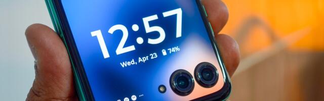 Moto Razr 2025 Preview: stronger, familiar and more stylish