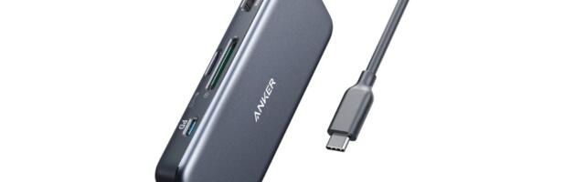 This Anker 7-in-1 USB-C Hub Is Going for Peanuts, 4.6 Stars Backed by Over 27,000 Reviews Say It All