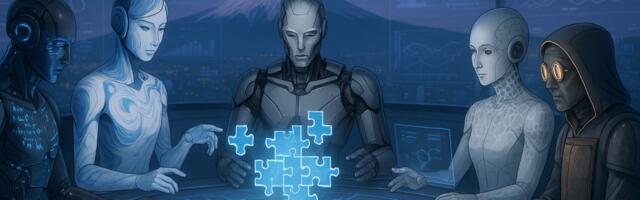 Sakana AI’s TreeQuest: Deploy multi-model teams that outperform individual LLMs by 30%