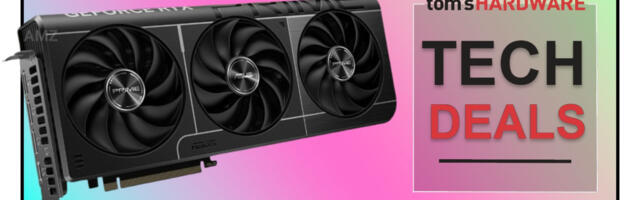 RTX 5070 crashes to lowest-ever UK price — £484 in this fast-moving Lightning Deal