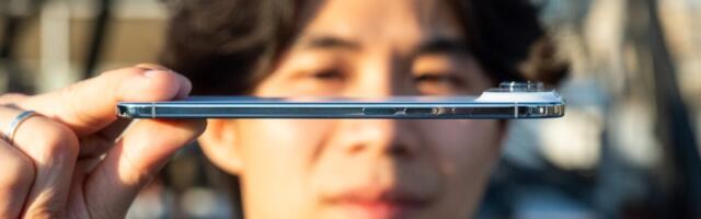 iPhone Air Review: A Magic Sheet of Glass With Expected Tradeoffs