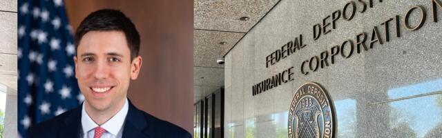 Trump Makes Travis Hill Pick Official as Choice to Run FDIC