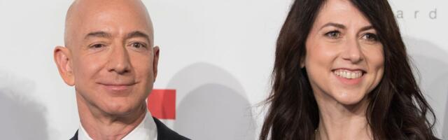MacKenzie Scott trimmed her Amazon stake by almost $13 billion, one of the biggest drops since her 2019 split from Jeff Bezos