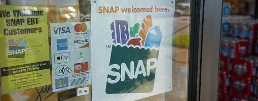 November SNAP benefits are at risk from the government shutdown. See how each state depends on food stamps.