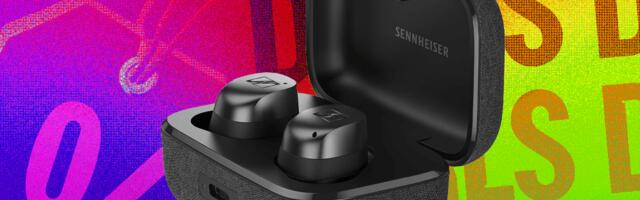 Sennheiser’s Awesome Wireless Earbuds Are Almost Half Off Sennheiser’s Awesome Wireless Earbuds Are Almost Half Off