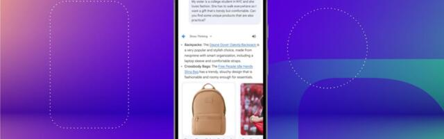 Google's Adding Shopping Enhancements to Gemini Ahead of Black Friday