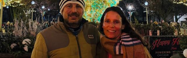 I didn't realize how strange my Christmas traditions were until I married an American