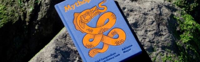 A quirky guide to myths and lore based in actual science