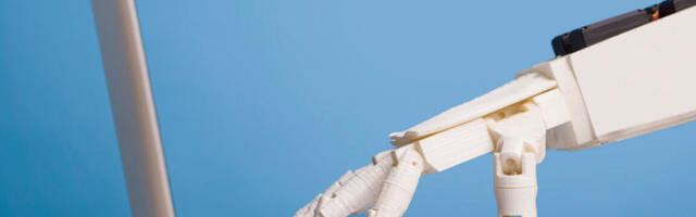 Researchers make “neuromorphic” artificial skin for robots