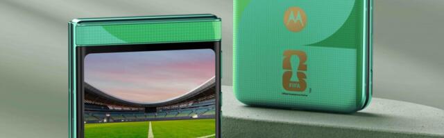 Motorola announces Razr 60 FIFA World Cup 26 Edition, AI Perceptive Companion, Moto Watch, and more