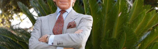 Valentino, fashion designer to the jet set, dies aged 93 in Rome