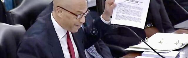 Crypto bill clears U.S. Senate milestone as effort advanced through first committee