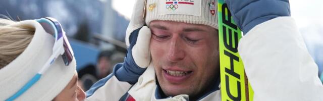 Bravo! Act I of the Winter Olympics’ visit to Italy has been filled with drama, catharsis and tears